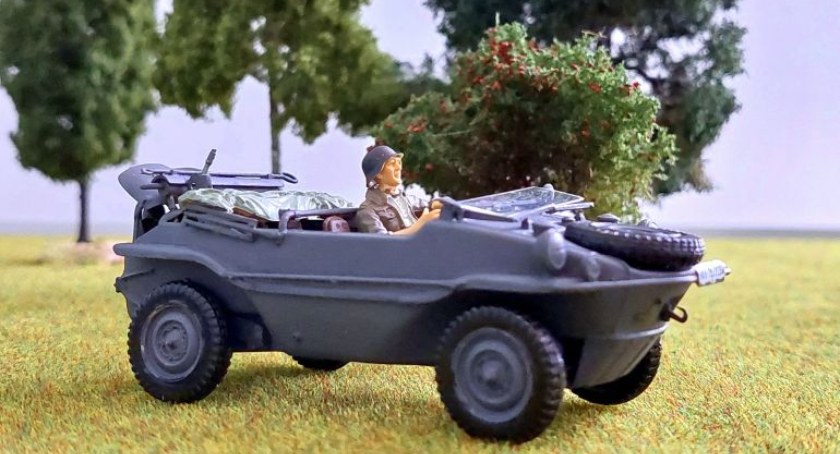 Miniatury samolotów, okrętów, pojazdów, artylerii oraz budynków. W Świeciu odbędzie się wystawa