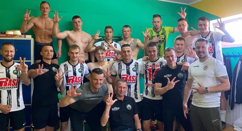 Ostatnia kolejka piłkarskiej A-klasy. Sparta Przysiersk zagra z rezerwami Wdy Świecie [ZAPOWIEDŹ]