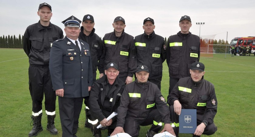 OSP Łowin. Jednostka świętuje 100-lecie istnienia
