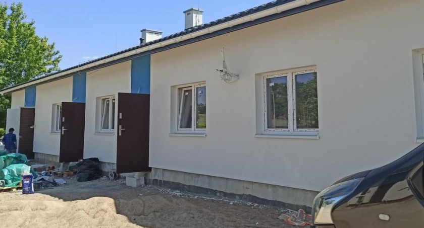 Nowa oczyszczalnia ścieków w Drzycimiu. Trwa trzeci etap prac