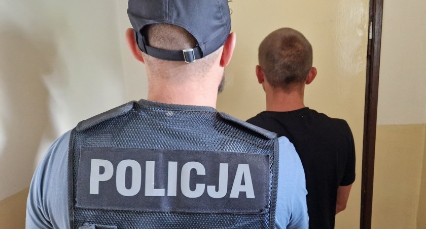Ukradł telefon w sklepie. W pogoń za nim ruszył policjant po służbie