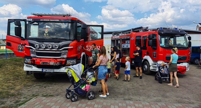 115-lecie istnienia OSP Przechowo. Będzie festyn strażacki [ZAPOWIEDŹ]