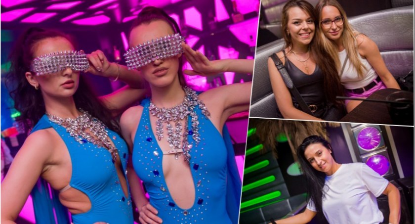 Tancerki rozgrzały Miami Club Świecie. Tak było w sobotę [ZDJĘCIA]