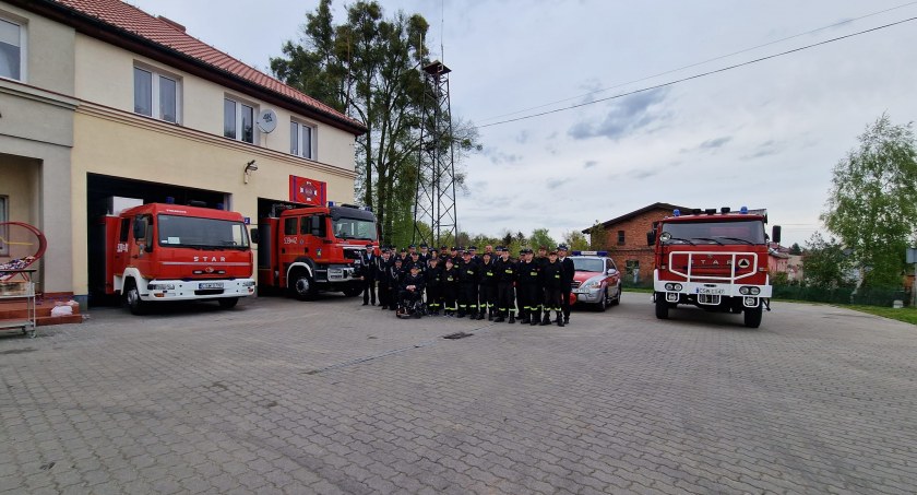 Wakacyjny piknik strażacki. Wydarzenie odbędzie się w Warlubiu [ZAPOWIEDŹ]