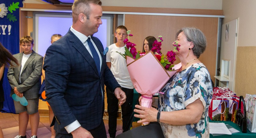 Halina Raźna zrezygnowała z funkcji dyrektora. Zastąpi ją Monika Rychlicka