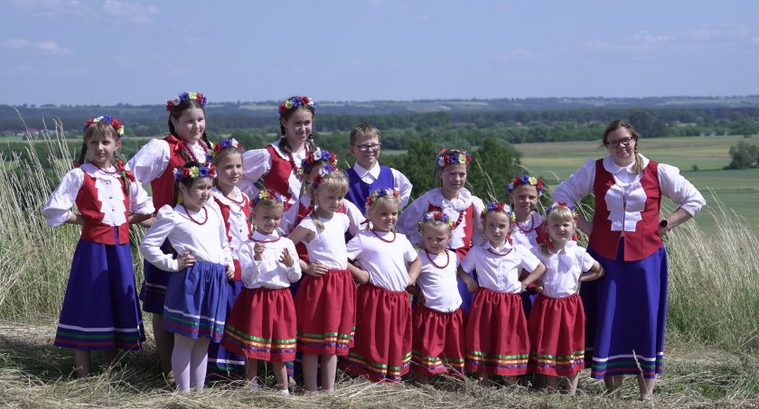 Piknik na kocyku w Topolnie na Talerzyku. To była udana impreza [ZDJĘCIA]