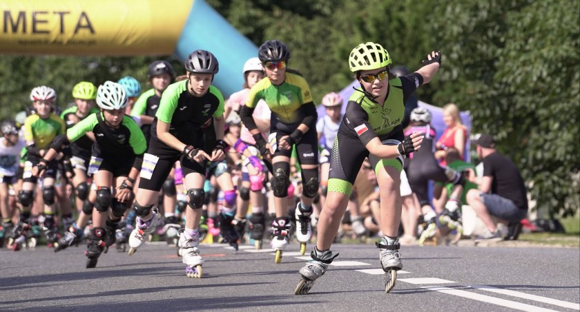 Sportowe święto w Pruszczu. Za nami I edycja Roller Cup [ZDJĘCIA]