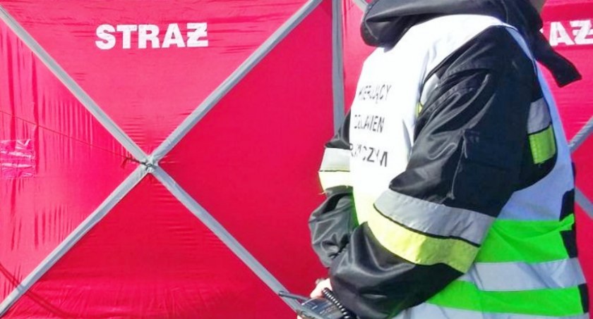 Śmiertelne potrącenie na trasie S5. Policja szuka świadków
