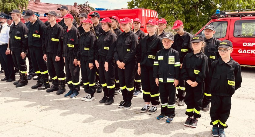 Strażacy z Sierosławia świętowali. Obchodzono 90-lecie istnienia jednostki 