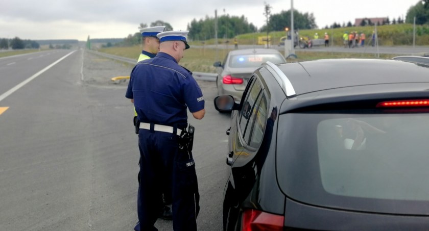 Kaskadowy pomiar prędkości w powiecie świeckim. Wpadło ponad 60 kierowców