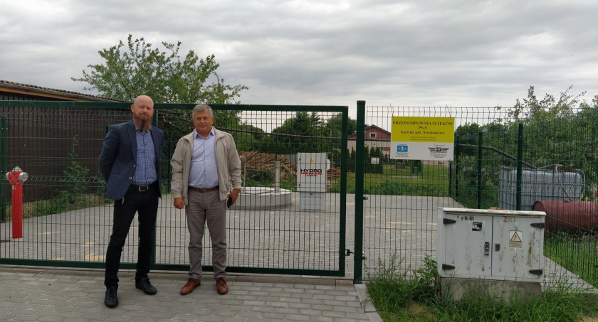 Inwestycja w Szewnie. Koszt to 1 mln 241 tys. zł