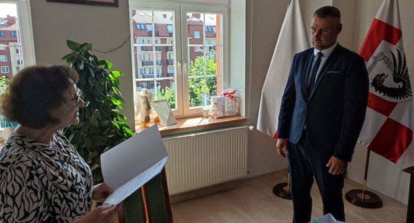 Krzysztof Szczukowski nowym komendantem Społecznej Straży Rybackiej Powiatu Świeckiego. Zastąpił Romana Baranowskiego