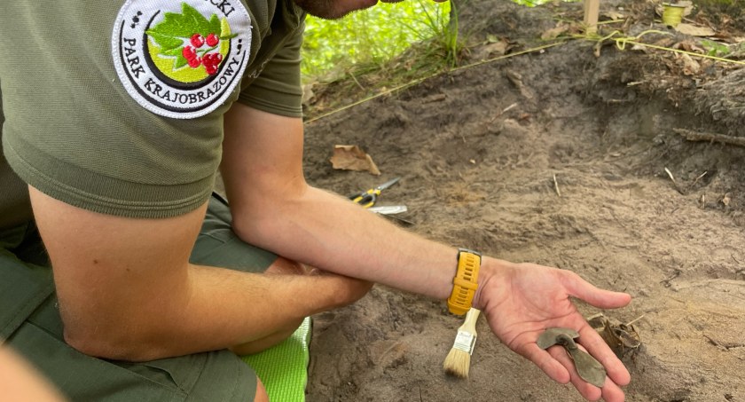 Skarb znad Wdy. Wyjątkowe odkrycie archeologiczne