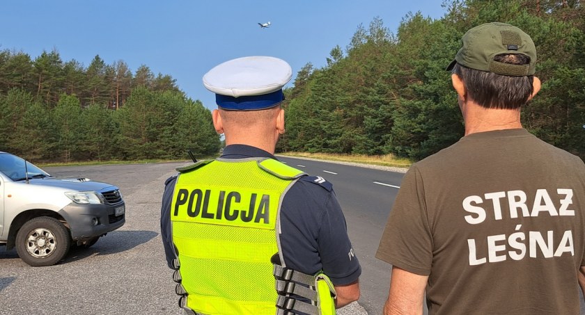 Wspólna akcja służb w powiecie świeckim. Co sprawdzano?