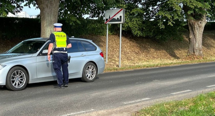 Nietrzeźwi kierowcy na drogach powiatu świeckiego. Wyeliminowali ich z ruchu policjanci