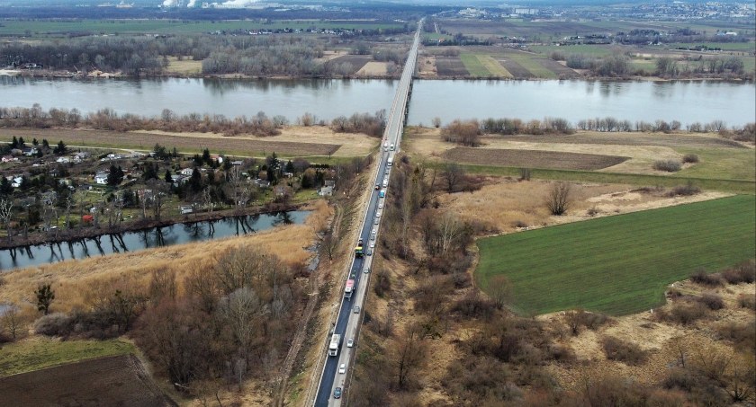 Czas na remont mostu w ciągu DK 91. Czy będą utrudnienia w ruchu?