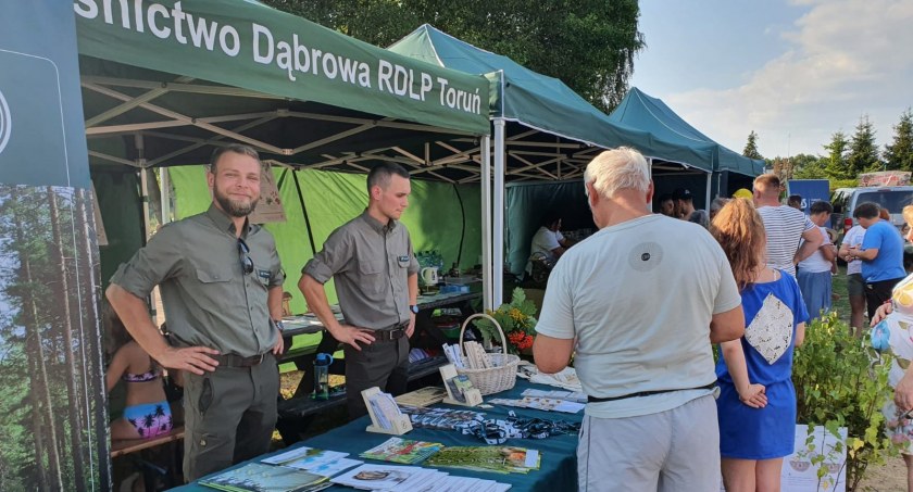 Piknik z okazji Dnia Leśnika. Nadleśnictwo Dąbrowa zaprasza [ZAPOWIEDŹ]