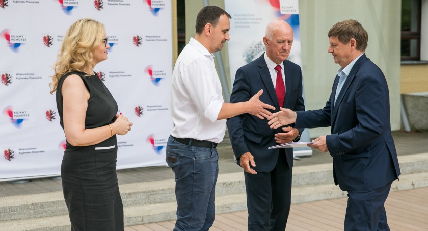 Pieniądze na infrastrukturę sportową. Co zostanie wykonane w powiecie świeckim?