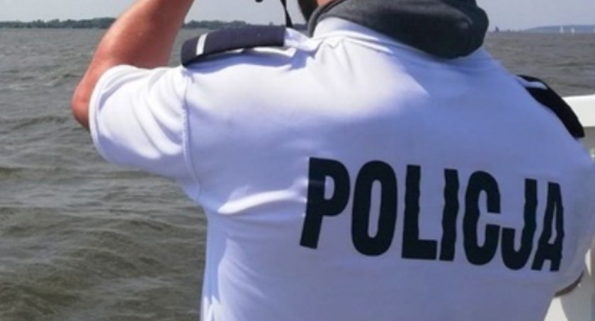 Utonięcie dziecka nad jeziorem Stelchno. Sprawę bada policja i prokurator
