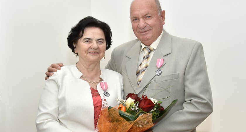 Barbara i Czesław Boguń świętowali Złote Gody. Co jest ich receptą na szczęśliwy związek?