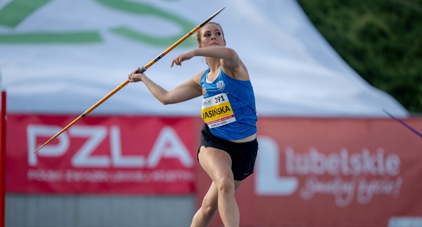 Natalia Jasińska ze Świecia na podium MP. Zdobyła srebrny medal