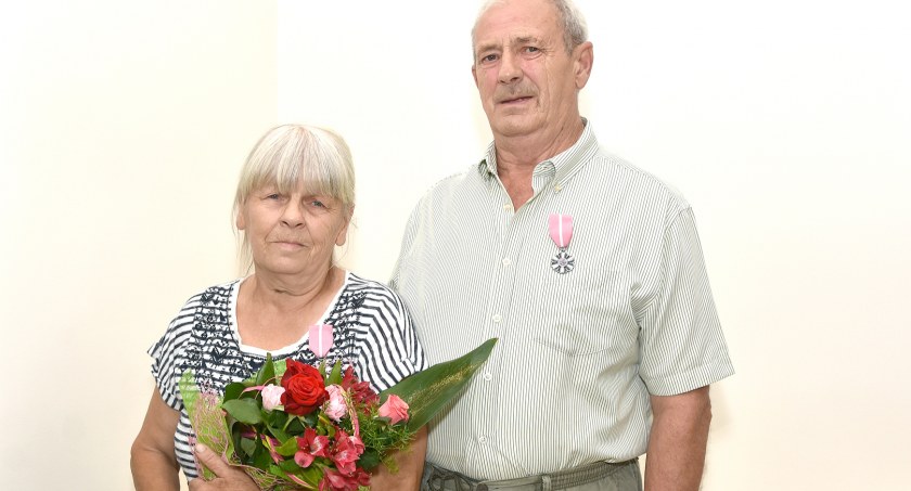 Bogumiła i Ryszard Urbach 50 lat po ślubie. - Zgoda to podstawa udanego związku – mówią