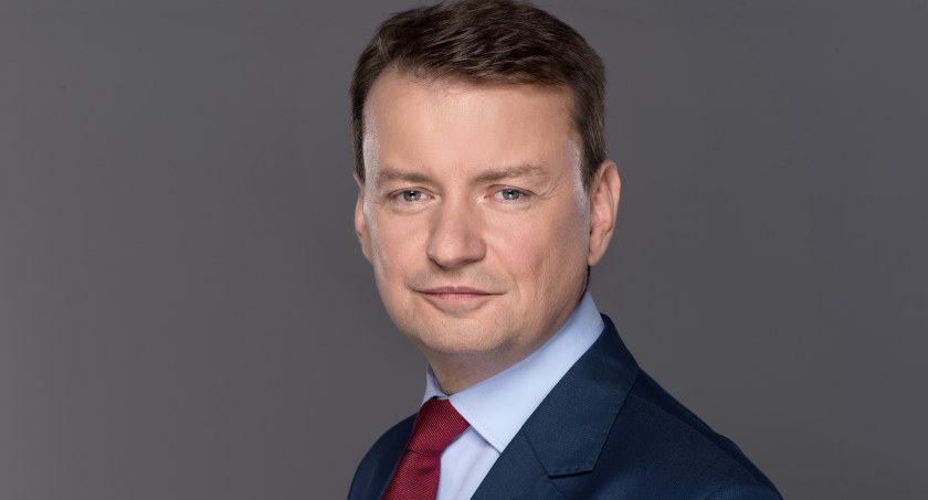 Mariusz Błaszczak zaprasza na piknik do Nowego. Co w programie?