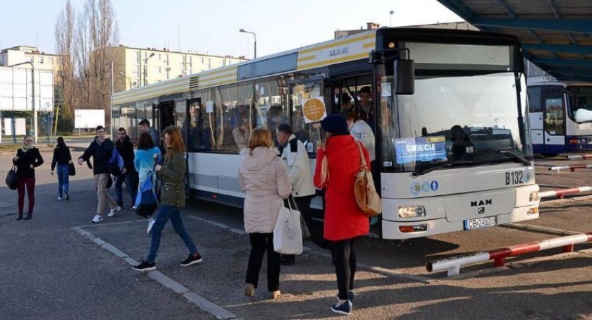 Linia autobusowa Świecie-Michale-Dragacz. Czy zostanie wydłużona do Grudziądza?