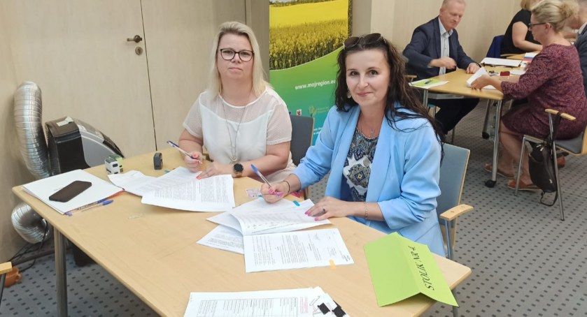Budowa ulicy Fortecznej w Górnej Grupie. Podpisano umowę na dofinansowanie