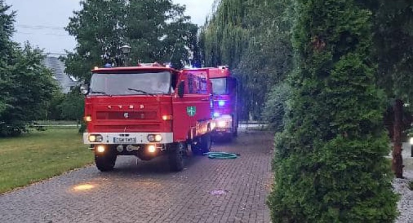 Interwencja strażaków w kościele. Co się stało?