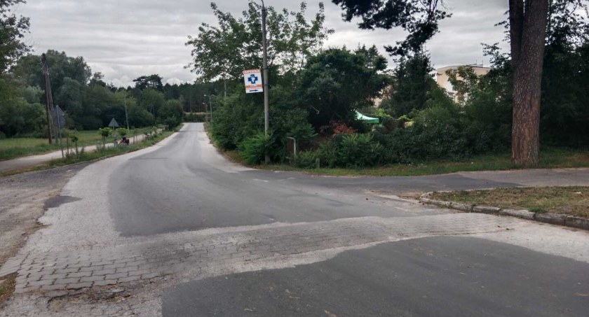 Ulica Szkolna w Grupie. Droga zostanie wyremontowana