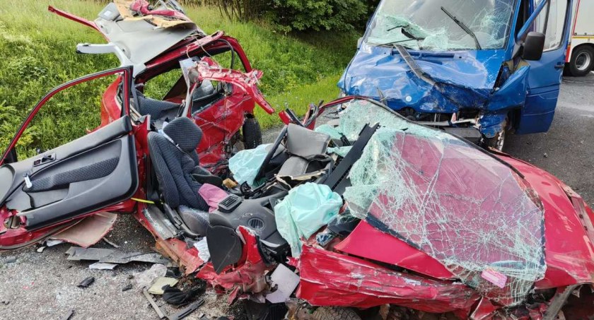 44-latka zginęła na miejscu. Co ustalili policjanci?
