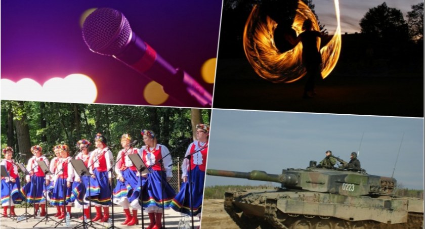 Co w nadchodzący weekend? Podajemy plan imprez