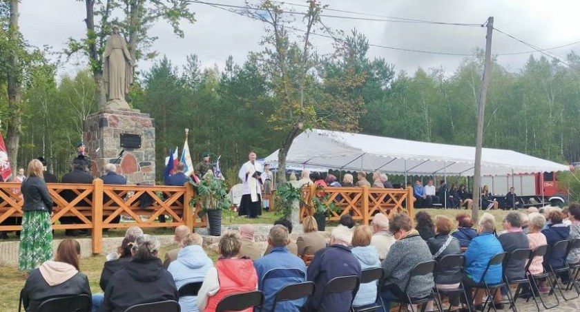 Święto Wniebowzięcia NMP i Święto Wojska Polskiego. Program uroczystości w gminie Warlubie