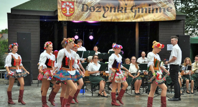 Zapraszamy na gminne i parafialne dożynki w Bukowcu