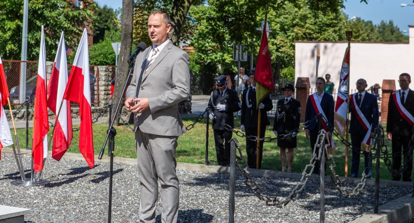 Obchody 103. rocznicy Bitwy Warszawskiej w Świeciu. - W świetle wojny w Ukrainie te obchody mają wyjątkowy wydźwięk 
