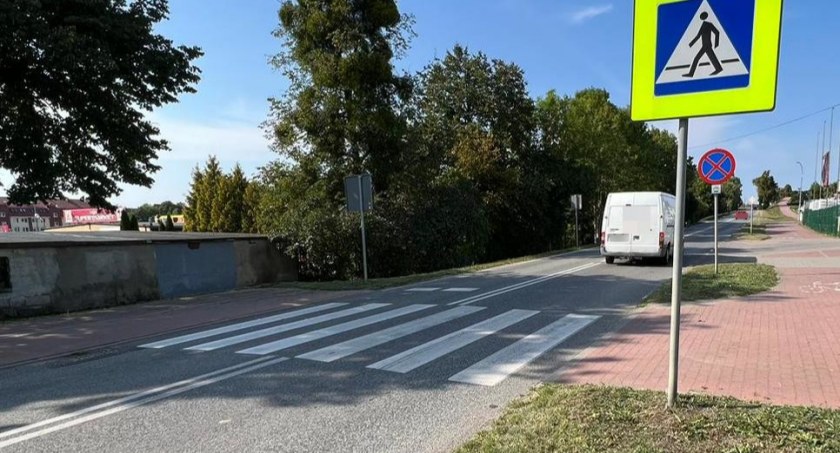 Potrącenie na pasach w Świeciu. 72-latek dostał 2 tys. 500 zł mandatu
