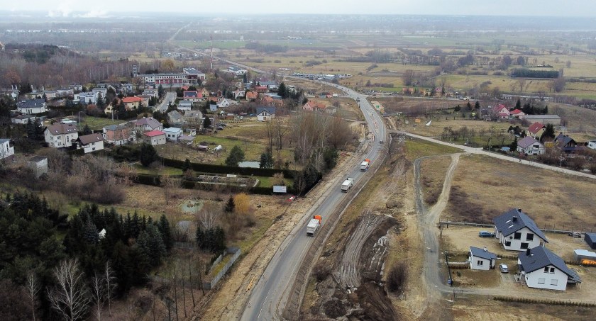Przebudowa DK91 Terespol – Stolno. Kiedy zakończenie prac?