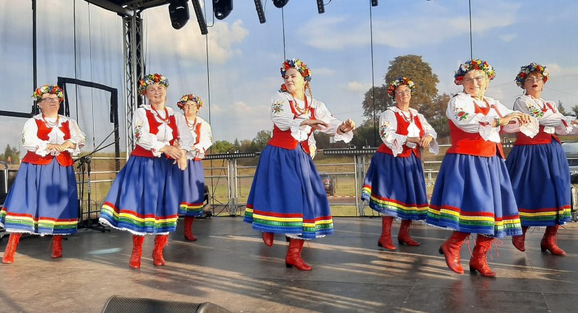 Dożynki w Górnej Grupie z wieloma atrakcjami. Był też konkurs kulinarny [ZDJĘCIA]