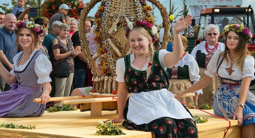 Dożynki Gminne Osie 2023. Wydarzenie już w najbliższą niedzielę