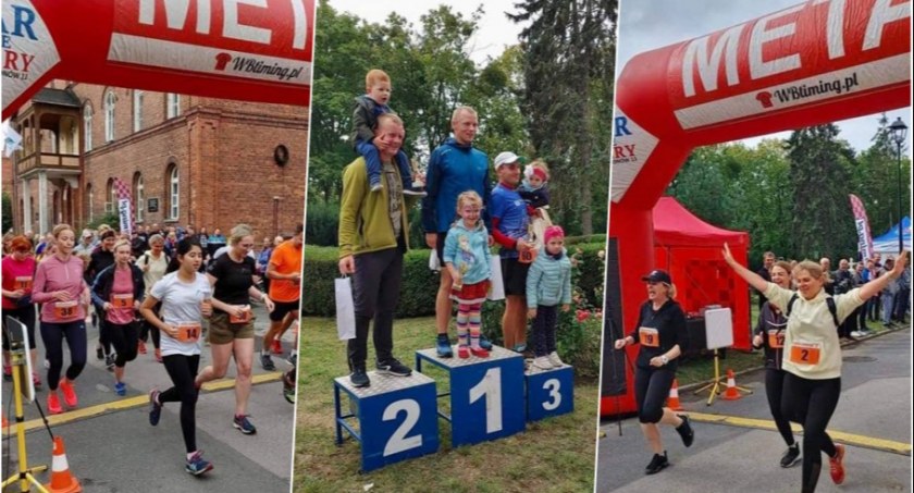 II Bieg Feniksa w Świeciu. Będzie też piknik