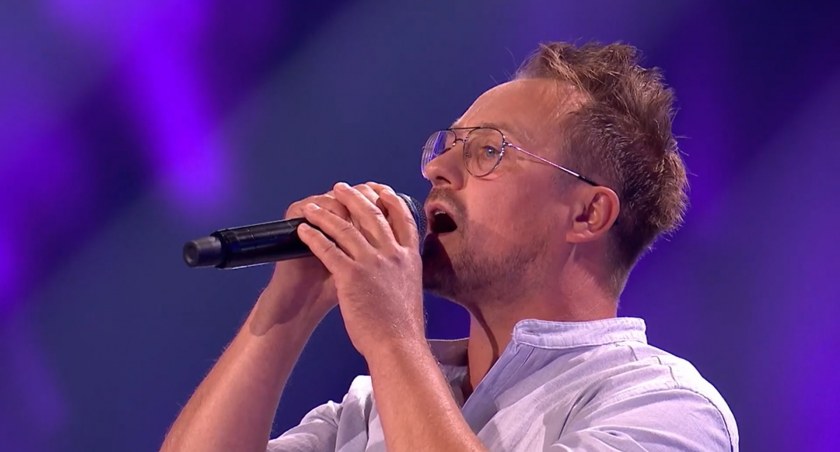 Daniel Grzybowski - nauczyciel pracujący w pow. świeckim w The Voice of Poland. Jak sobie poradził?