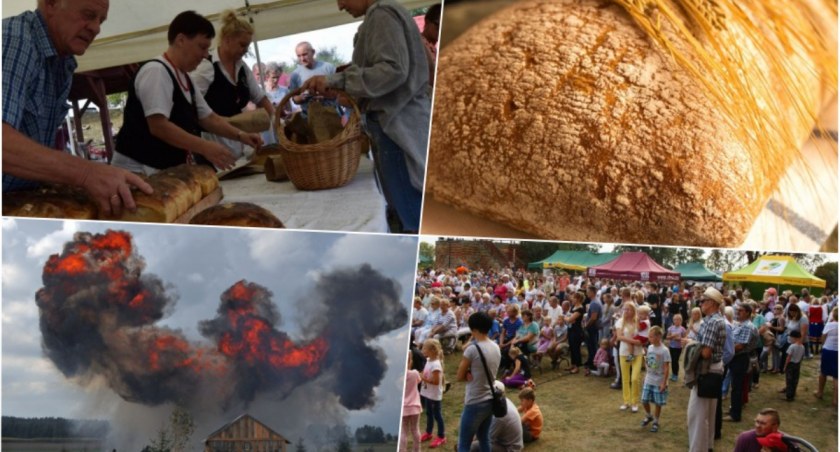Festiwal chleba, dożynki, inscenizacja, dzień bałabuna. Przed nami weekend z wieloma atrakcjami [ZAPOWIEDŹ]