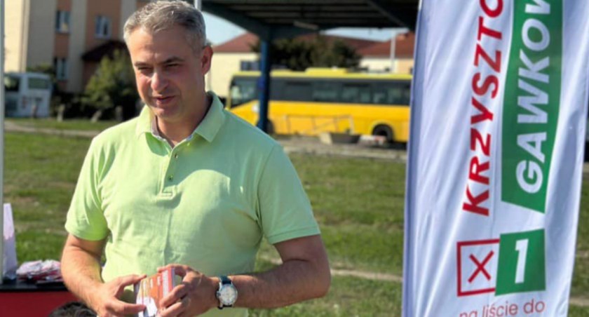 Krzysztof Gawkowski w Świeciu. Oto pełna lista kandydatów do Sejmu Nowej Lewicy