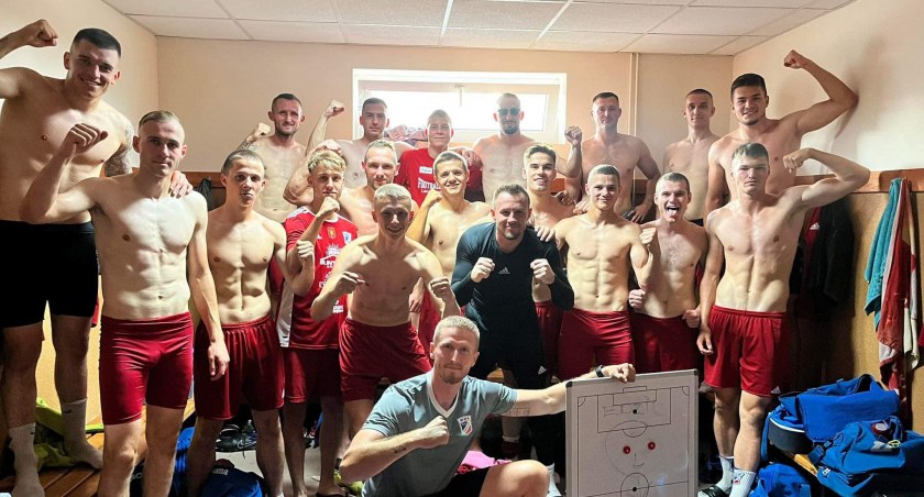 Emocje w Mogilnie. Decydujący gol padł w doliczonym czasie gry