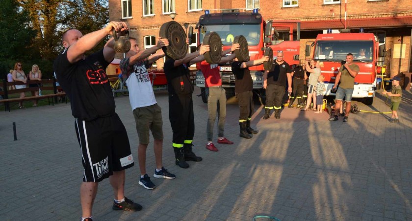 Festyn rodzinny dla Lei. W Wielkim Komorsku zbierano fundusze [ZDJĘCIA]