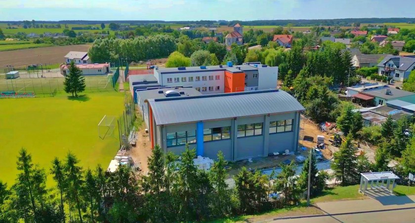 Informujemy o przebiegu największych inwestycji w gminie Bukowiec. Zobaczcie film