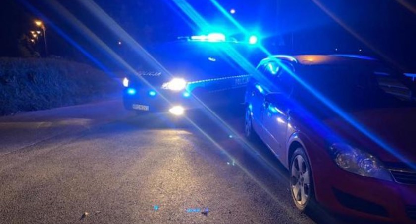 Miał zakaz prowadzenia pojazdów i jechał pod wpływem narkotyków. 32-latek wpadł w Sulnowie