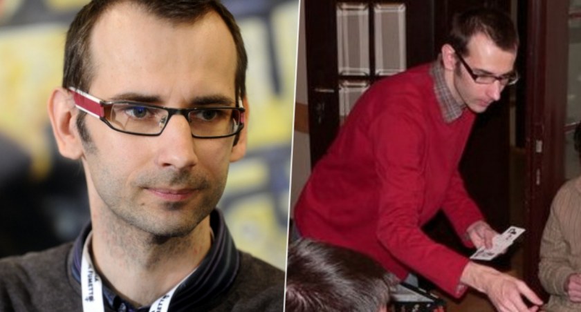 Popularyzator i twórca gier RPG, planszowych oraz karcianych przyjedzie do Świecia. Odbędzie się spotkanie autorskie