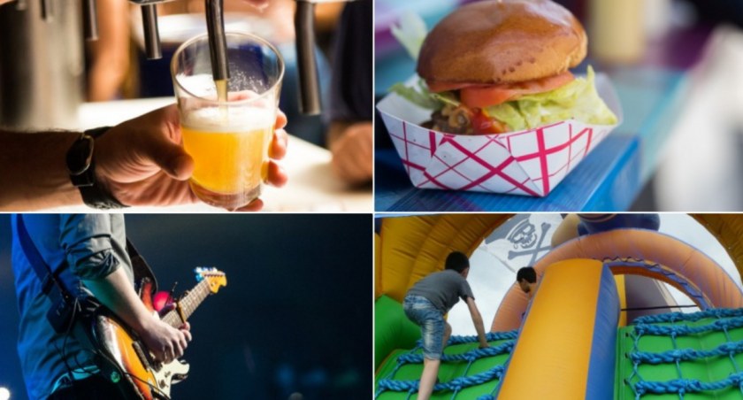 Festiwal piwa, zlot food trucków i wiele innych. Co wydarzy się w ten weekend w powiecie?